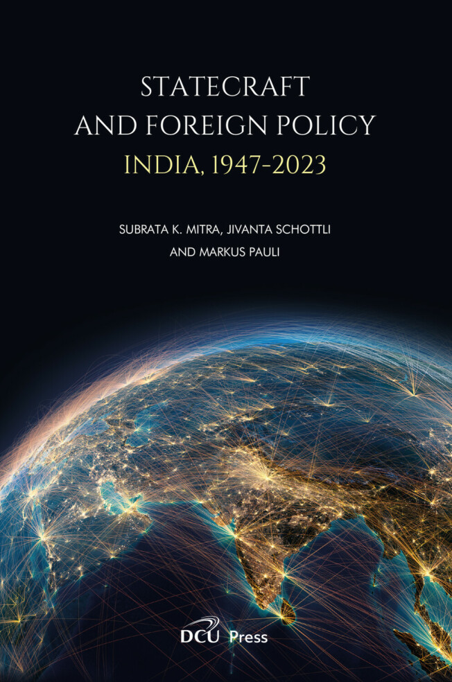 Book cover for Statecraft and Foreign Policy