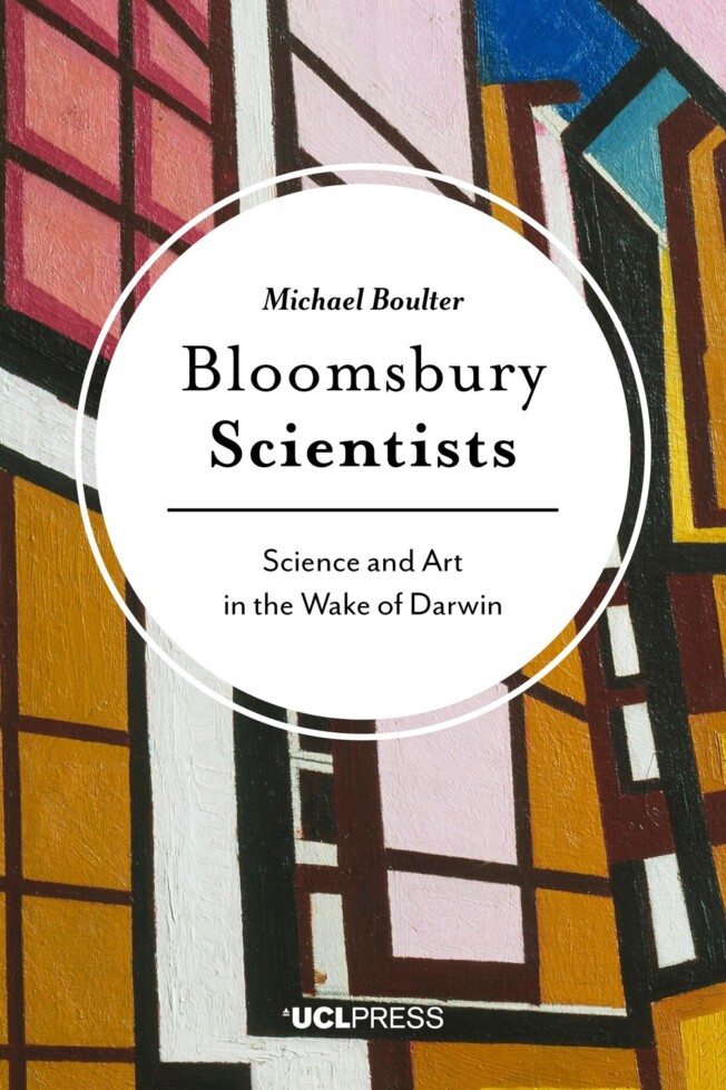 Book cover for Bloomsbury Scientists