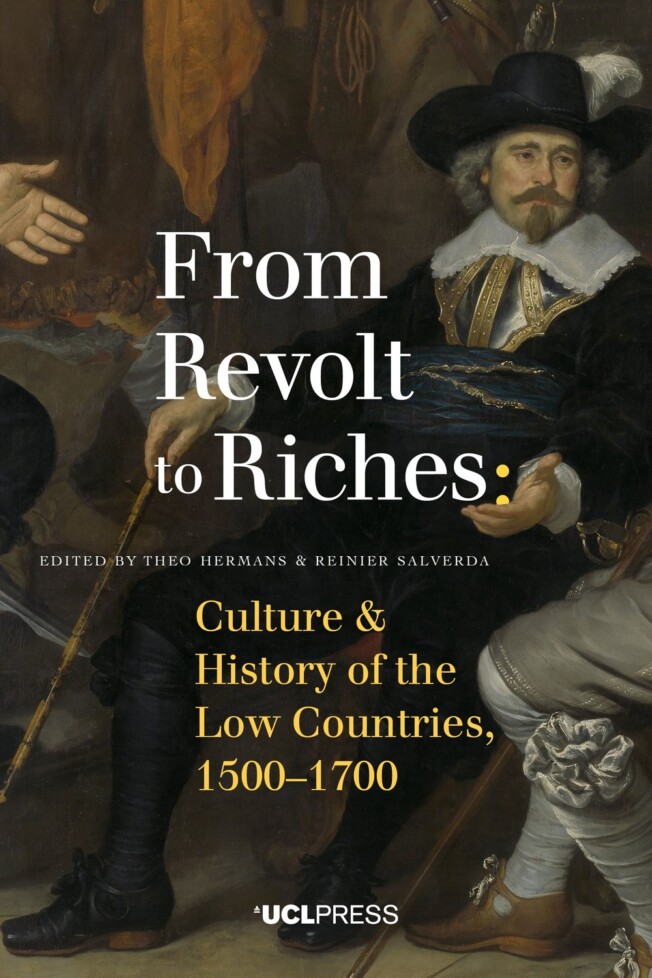 Book cover for From Revolt to Riches
