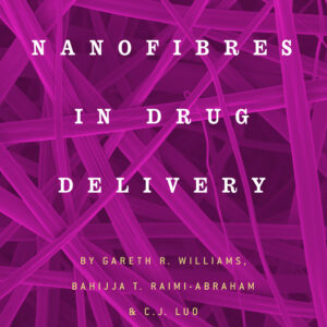Nanofibres in Drug Delivery (Hardback)