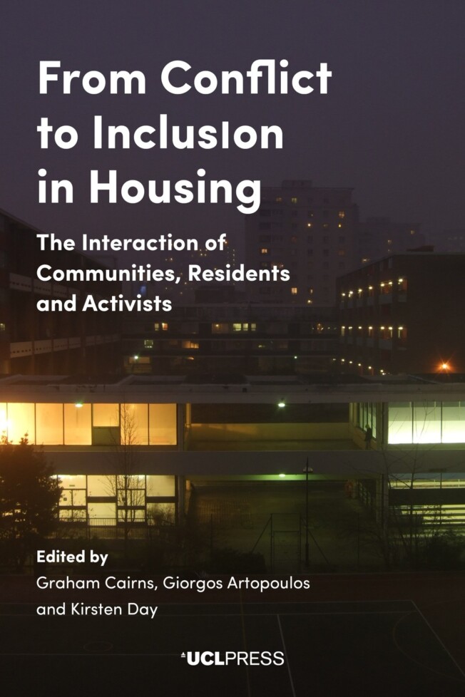 Book cover for From Conflict to Inclusion in Housing