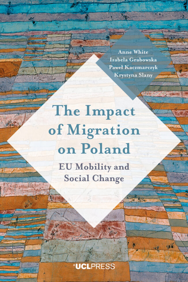 Book cover for The Impact of Migration on Poland