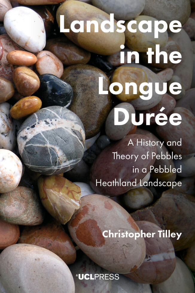 Book cover for Landscape in the Longue Durée