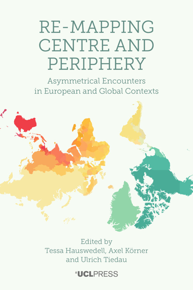 Book cover for Re-Mapping Centre and Periphery
