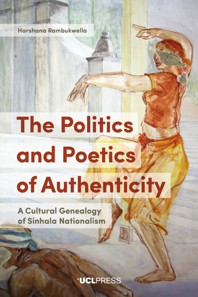 Book cover for The Politics and Poetics of Authenticity