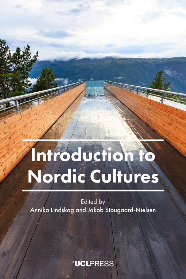 Book cover for Introduction to Nordic Cultures