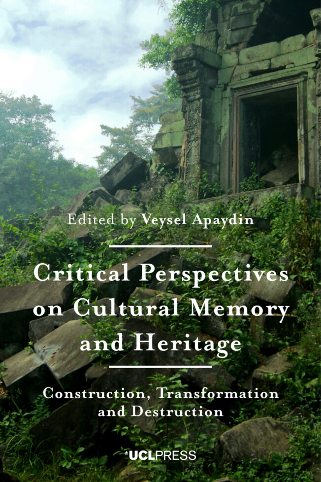 Book cover for Critical Perspectives on Cultural Memory and Heritage