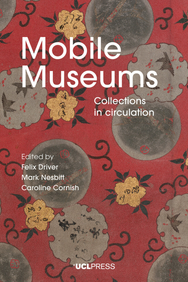 Book cover for Mobile Museums