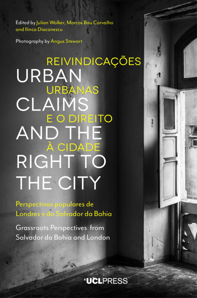 Book cover for Urban Claims and the Right to the City Book cover for Urban Claims and the Right to the City