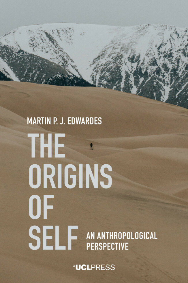 Book cover for The Origins of Self