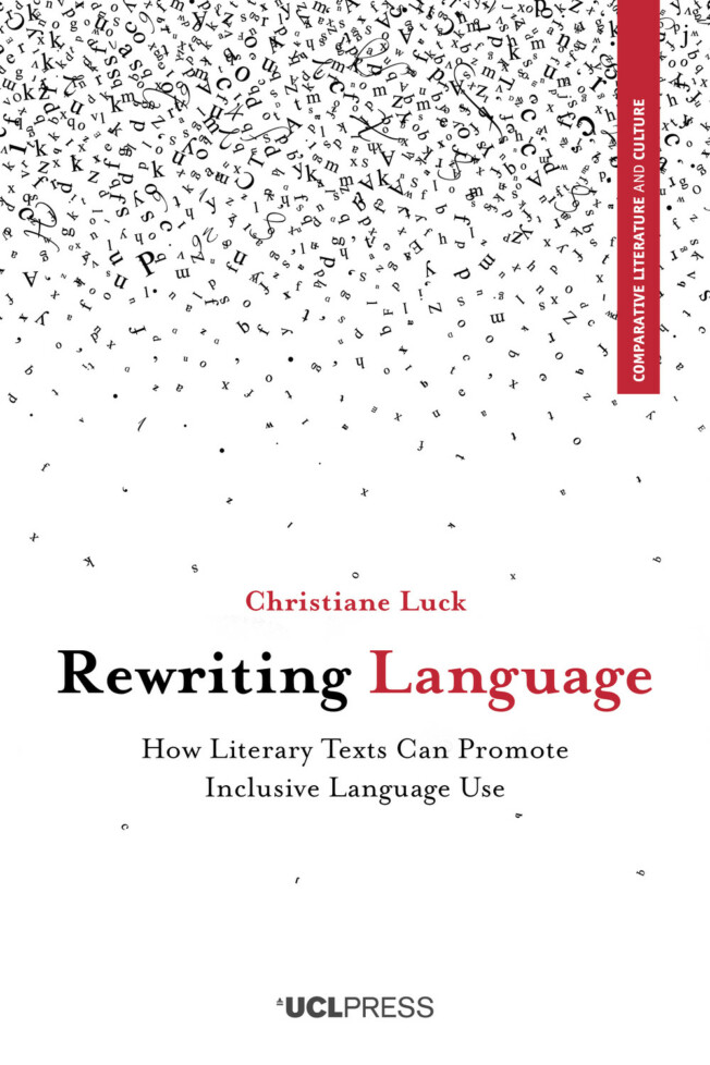 Book cover for Rewriting Language Book cover for Rewriting Language