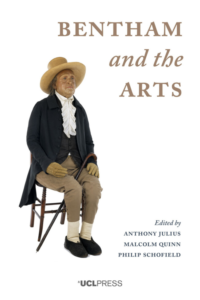 Book cover for Bentham and the Arts Book cover for Bentham and the Arts