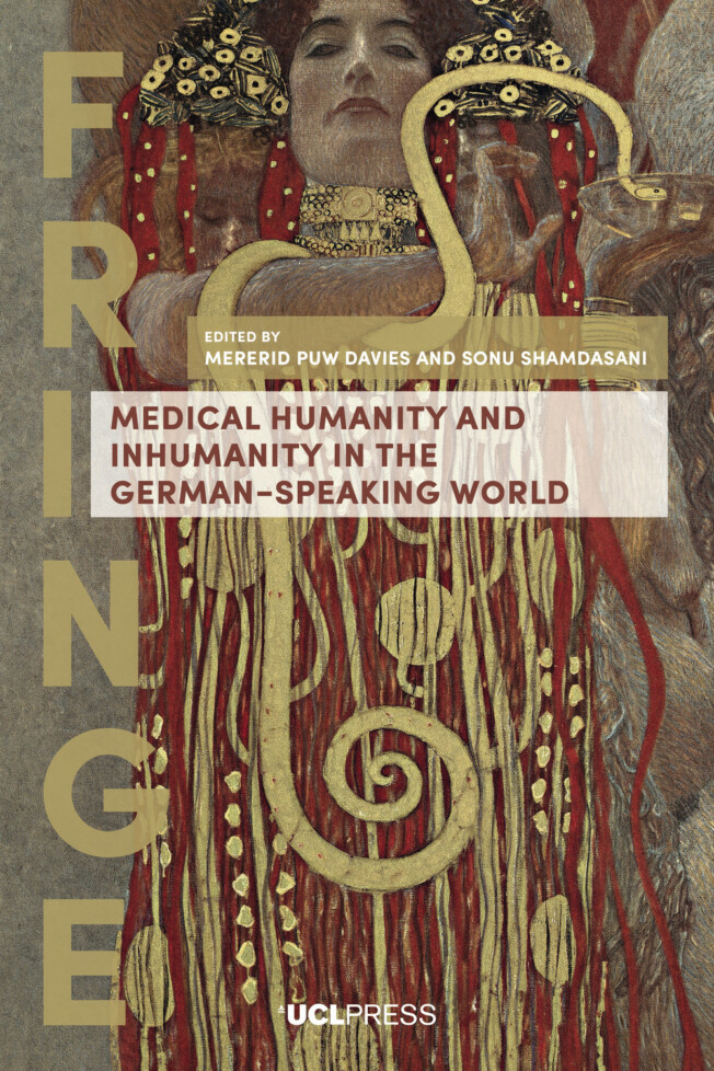 Book cover for Medical Humanity and Inhumanity in the German-Speaking World