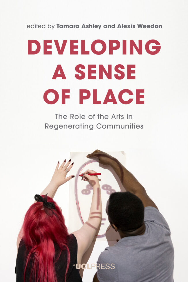 Book cover for Developing a Sense of Place Book cover for Developing a Sense of Place