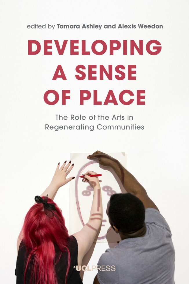 Book cover for Developing a Sense of Place