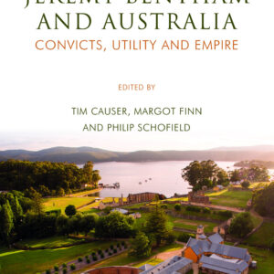 Jeremy Bentham and Australia (Hardback)