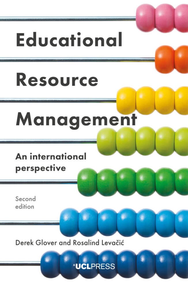 Book cover for Educational Resource Management Book cover for Educational Resource Management