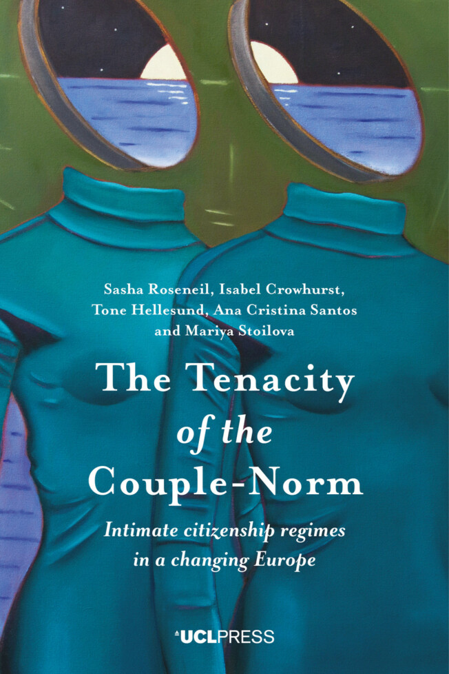 Book cover for The Tenacity of the Couple-Norm