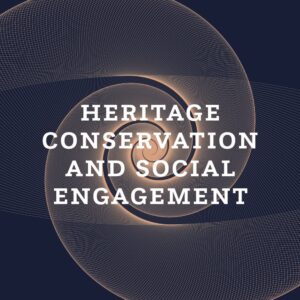 Heritage Conservation and Social Engagement (Hardback)