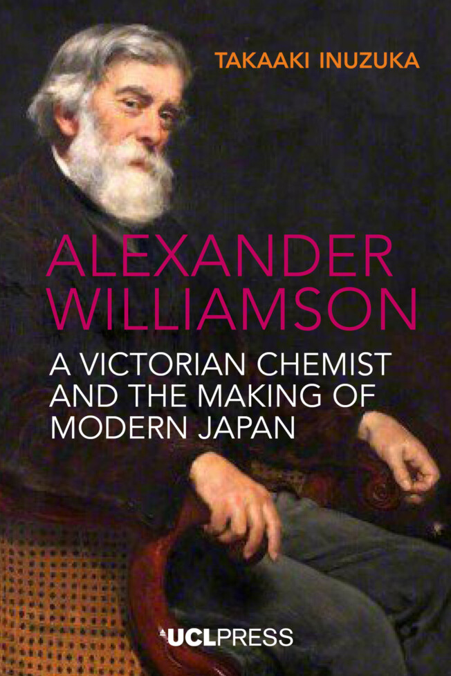Book cover for Alexander Williamson