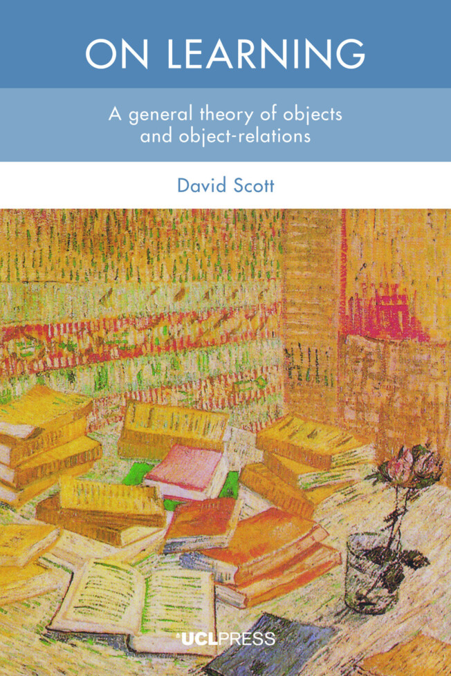 Book cover for On Learning