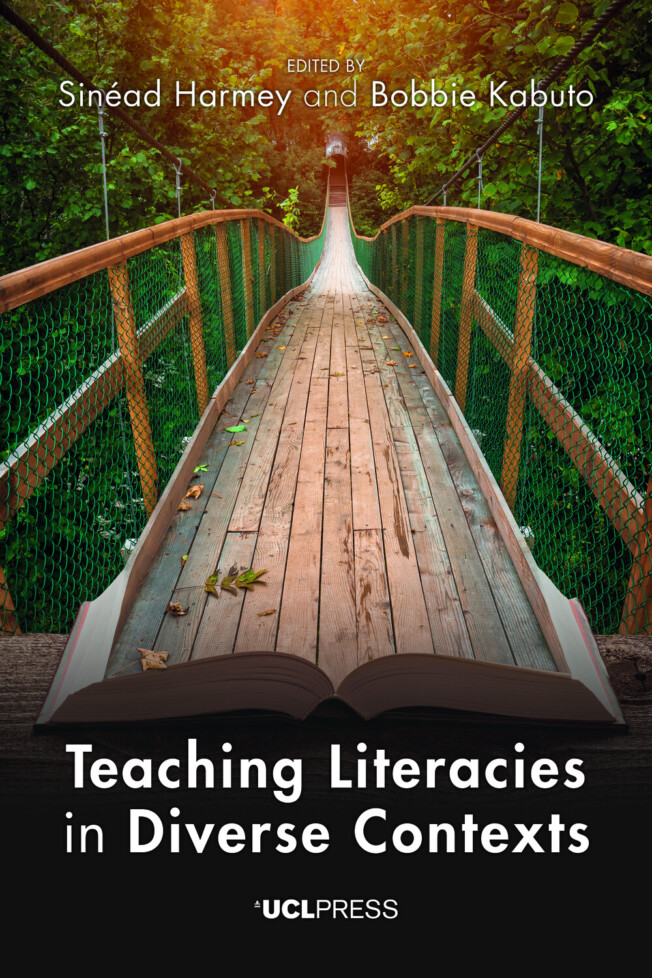 Book cover for Teaching Literacies in Diverse Contexts