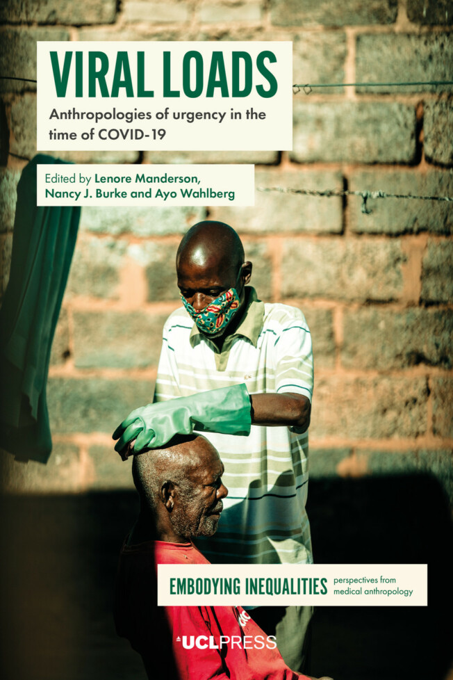 Book cover for Viral Loads