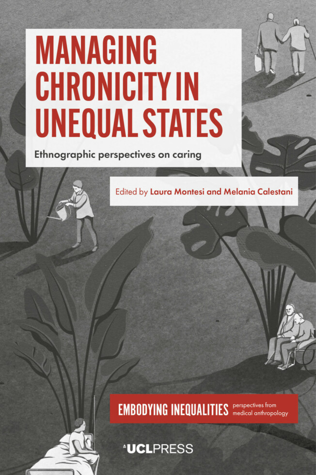 Book cover for Managing Chronicity in Unequal States