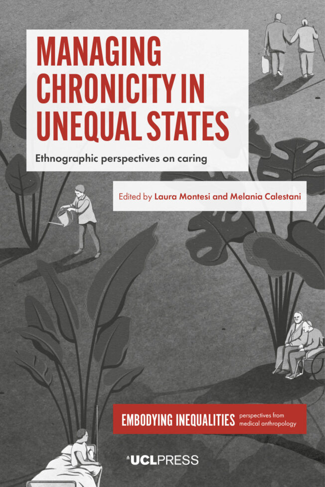 Book cover for Managing Chronicity in Unequal States