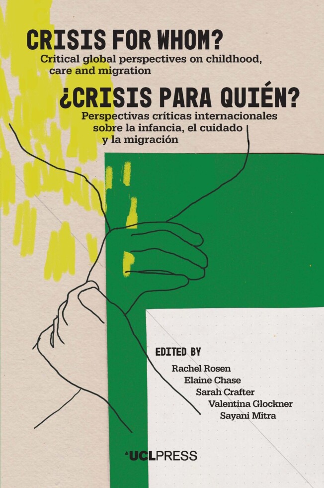 Book cover for Crisis for Whom?