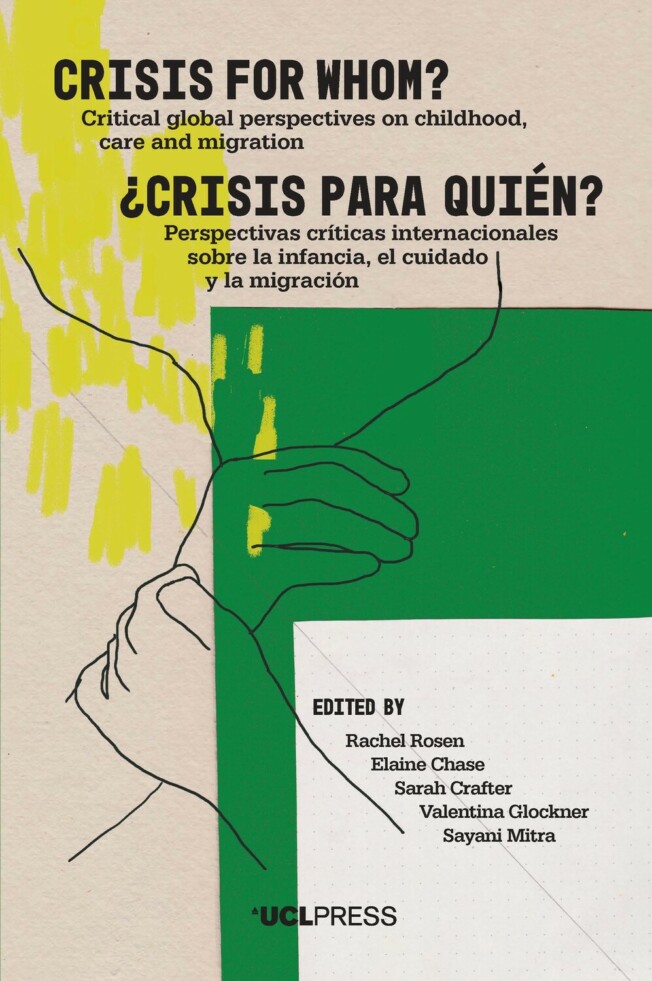 Book cover for Crisis for Whom? Book cover for Crisis for Whom?