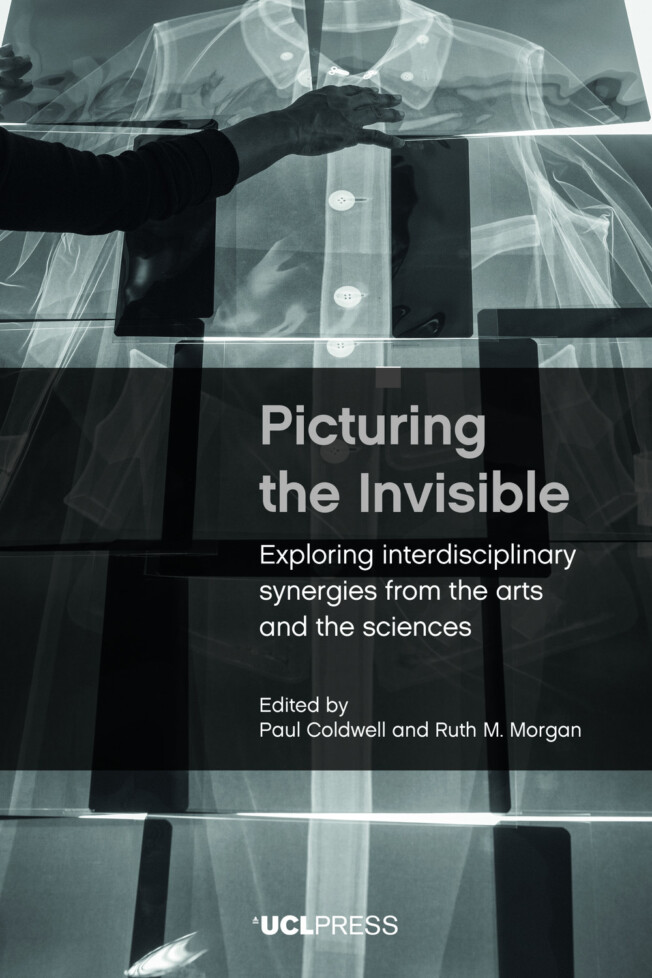 Book cover for Picturing the Invisible