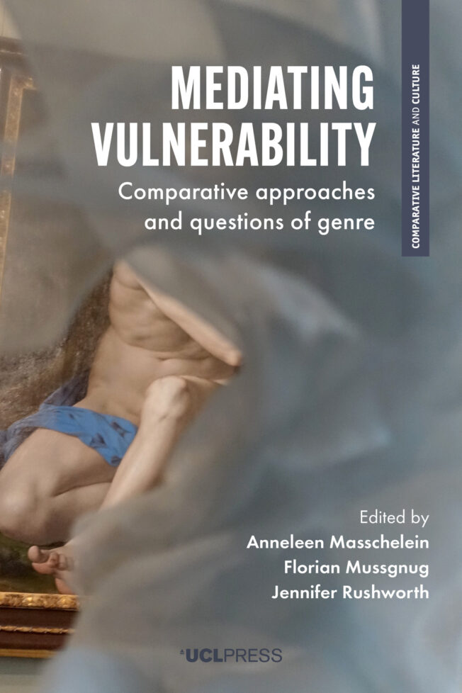 Book cover for Mediating Vulnerability