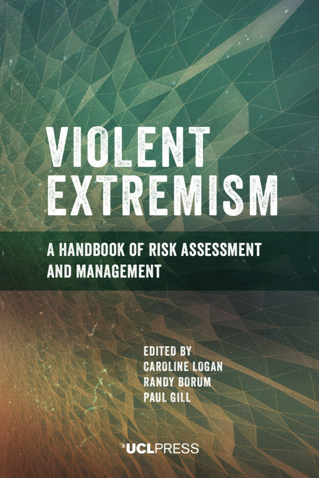 Book cover for Violent Extremism