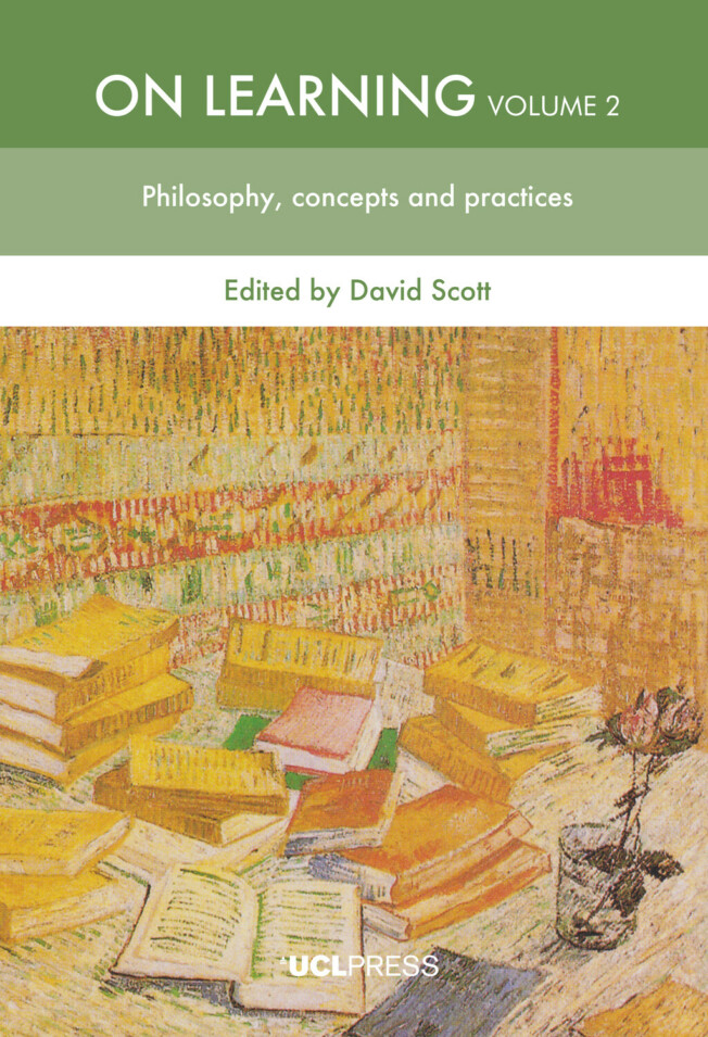 Book cover for On Learning, Volume 2