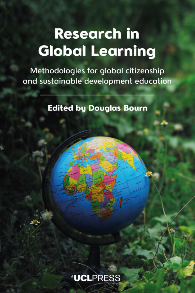 Book cover for Research in Global Learning