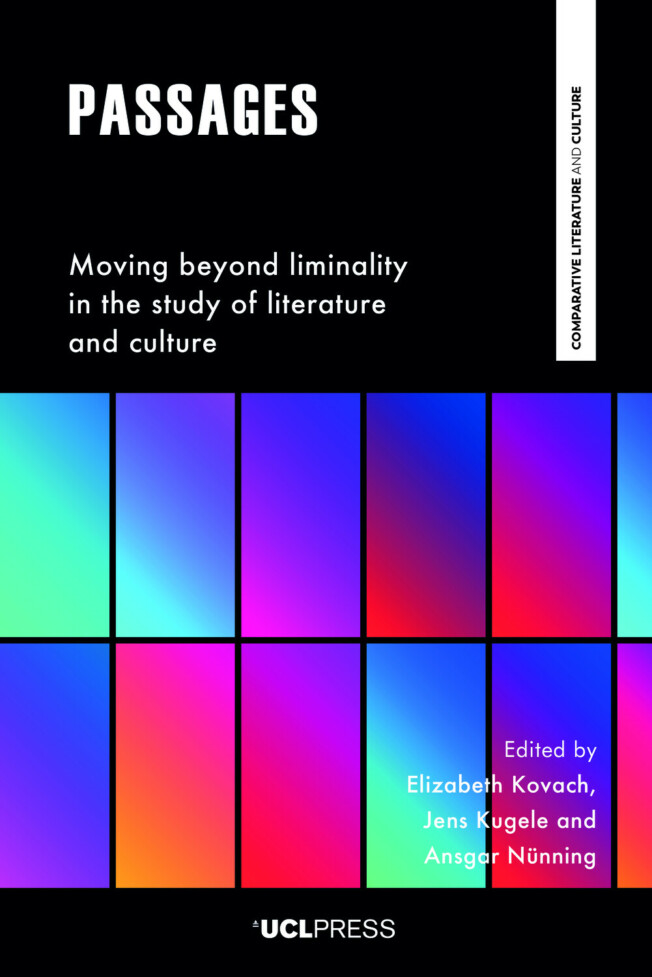Book cover for Passages