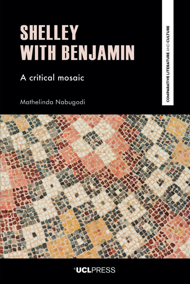 Book cover for Shelley with Benjamin