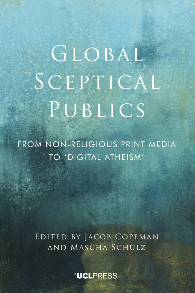 Book cover for Global Sceptical Publics