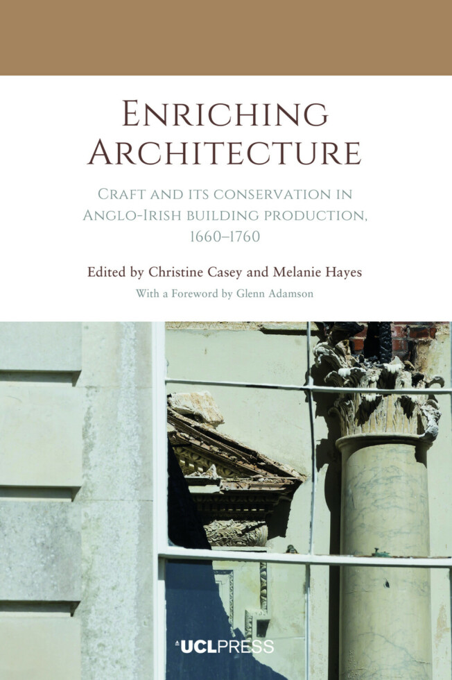Book cover for Enriching Architecture