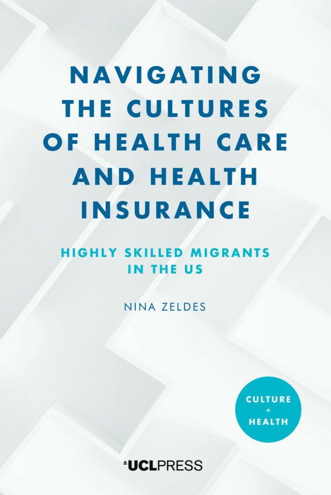 Book cover for Navigating the Cultures of Health Care and Health Insurance Book cover for Navigating the Cultures of Health Care and Health Insurance