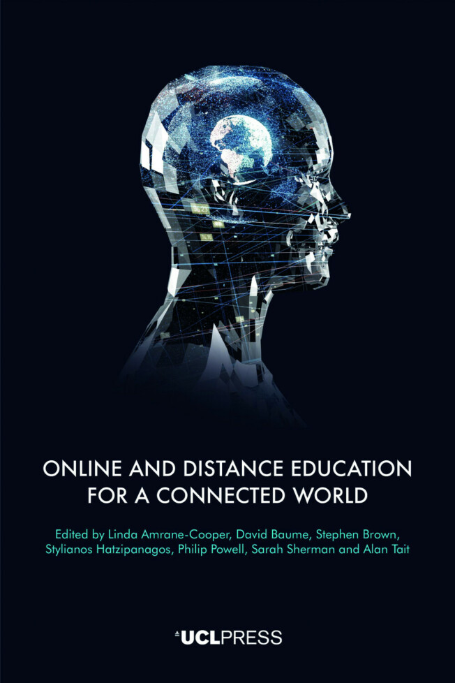 Book cover for Online and Distance Education for a Connected World
