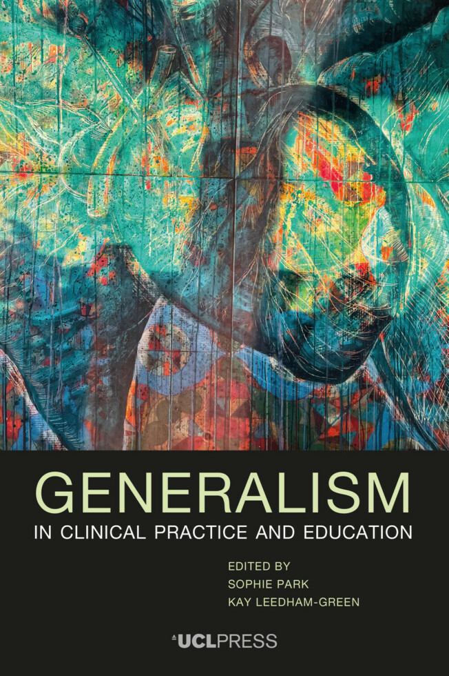Book cover for Generalism in Clinical Practice and Education