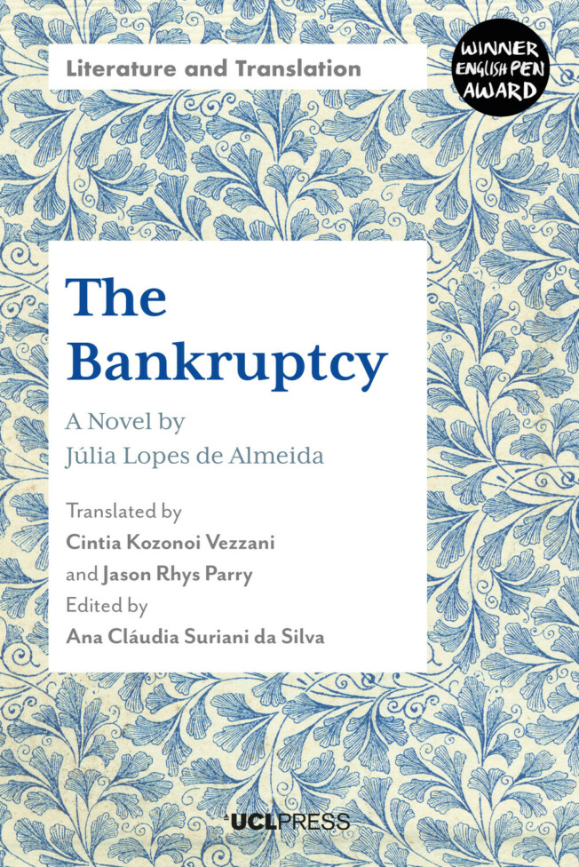 Book cover for The Bankruptcy