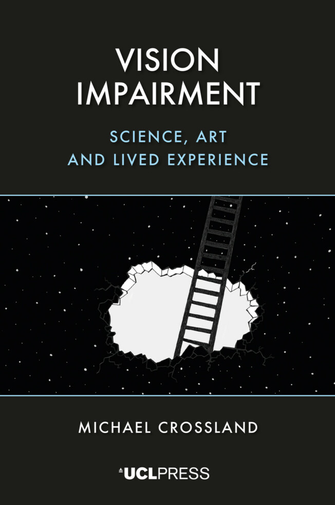 Book cover for Vision Impairment