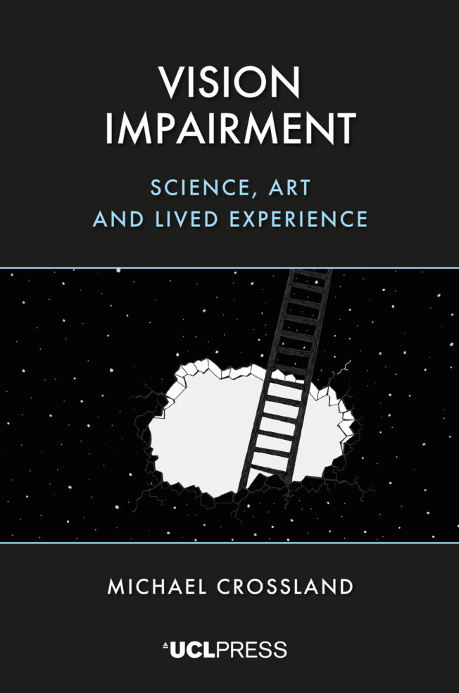 Book cover for Vision Impairment Book cover for Vision Impairment