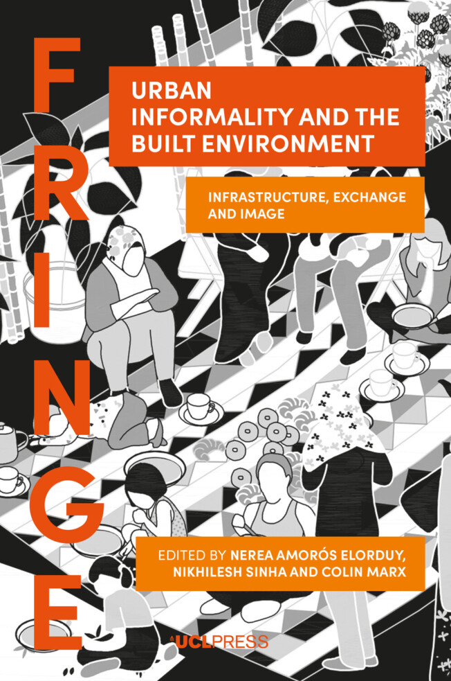 Book cover for Urban Informality and the Built Environment