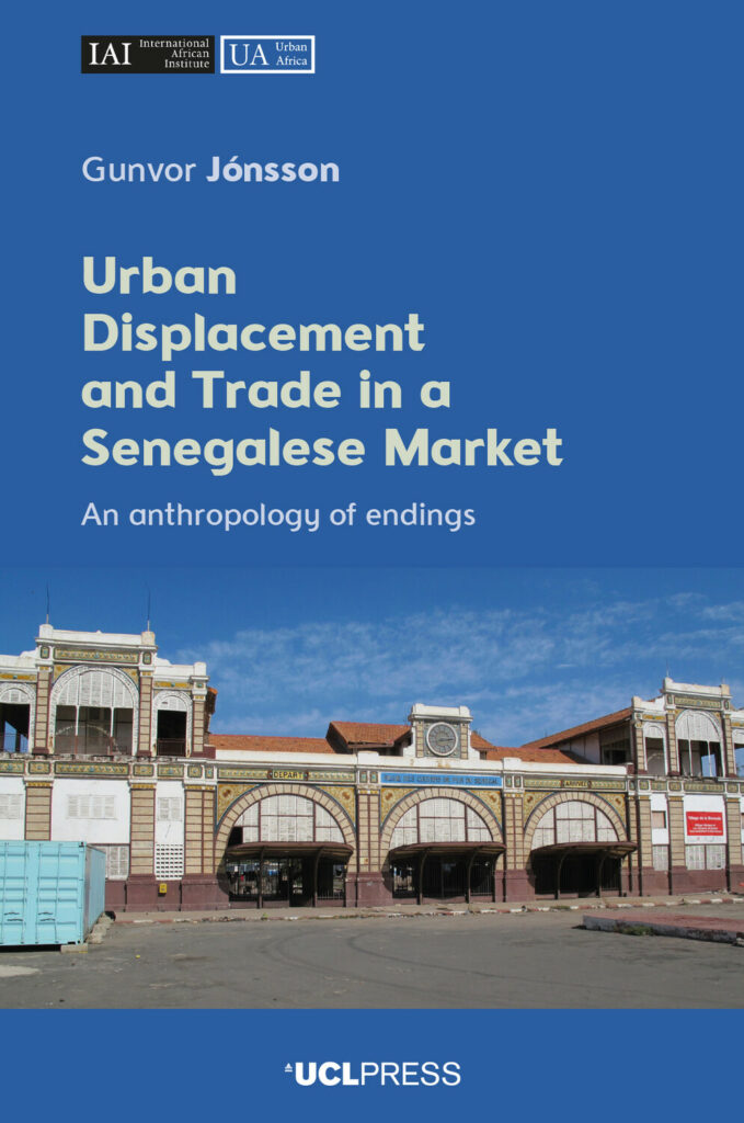 Urban Displacement and Trade in a Senegalese Market