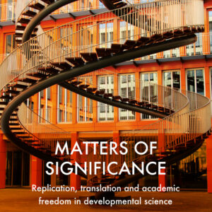 Matters of Significance (Paperback)