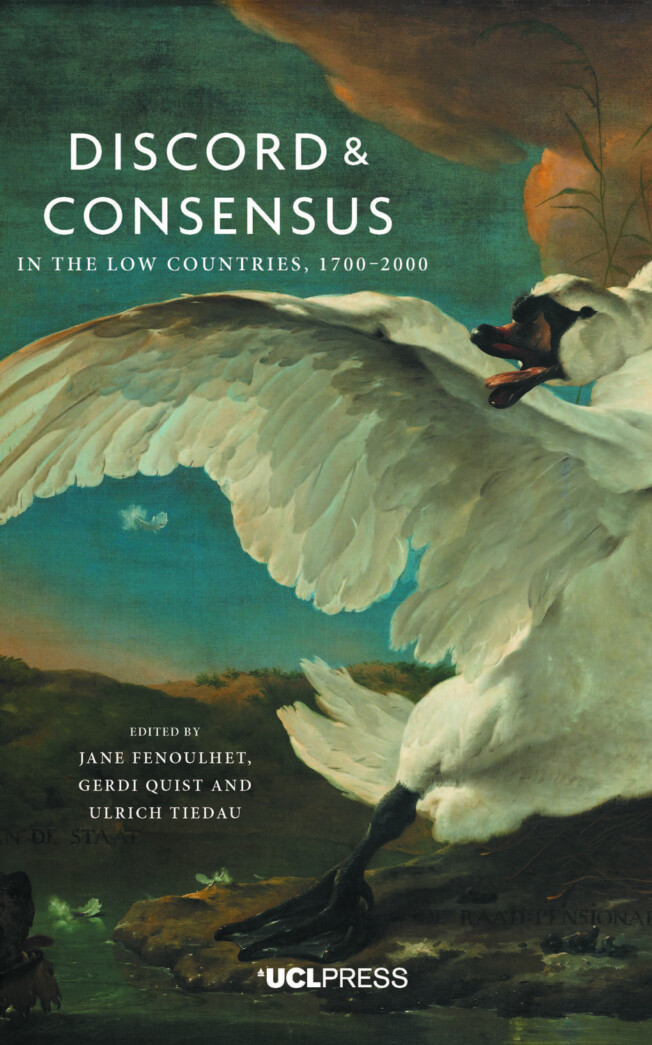 Book cover for Discord and Consensus in the Low Countries, 1700-2000 Book cover for Discord and Consensus in the Low Countries, 1700-2000